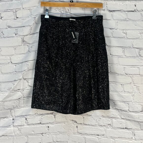 Express bermuda shorts - Picture 1 of 5